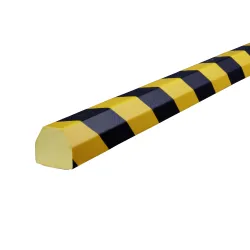 Black-yellow CC type profile surface protection