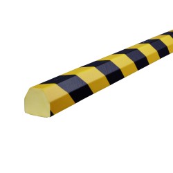 Profil czarno-żółty typu CC ochrona powierzchni