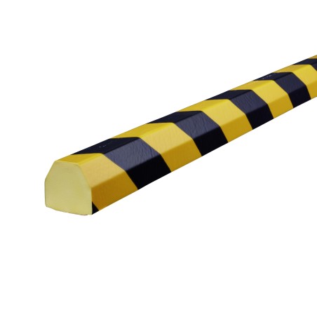 Profil czarno-żółty typu CC ochrona powierzchni