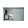 Two-level container for 12 IBCs / 16 Euro pallets, insulated