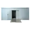 Single-level insulated container 8000 x 4000 x 3000 mm