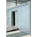 Single-level insulated container 8000 x 4000 x 3000 m
