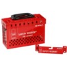 Skrzynia blokowania grupowego SAFETY REDBOX™ 236 x 92 x 155 mm