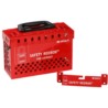 Skrzynia blokowania grupowego SAFETY REDBOX™ 236 x 92 x 155 mm