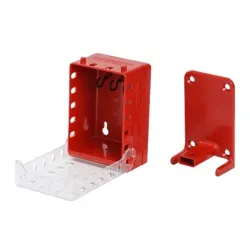 Compact group lock box 101.6 x 68.58 x 144.78 mm EX/ATEX