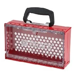 SlimView group lock box 266.83 x 153.8 x 79.06 mm