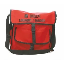 Torba na ramię na blokady 380 x 355 x 100 mm
