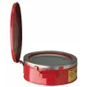 Protective workshop container for washing and cleaning, steel, 2 l, FM, TÜV