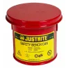 Safety container, workshop for washing and cleaning, steel, 1 l, FM, TÜV
