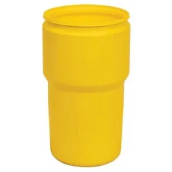 Laboratory container for packages with hazardous materials, 247 l, FM