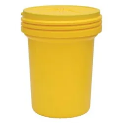 Laboratory container for packages with hazardous materials, 361 l, FM