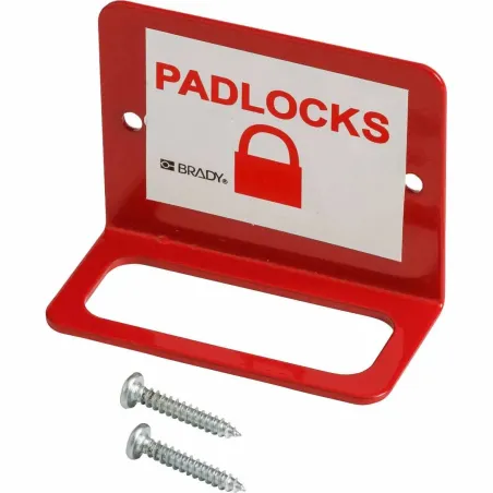Padlock station S 76 x 31 x 57 mm