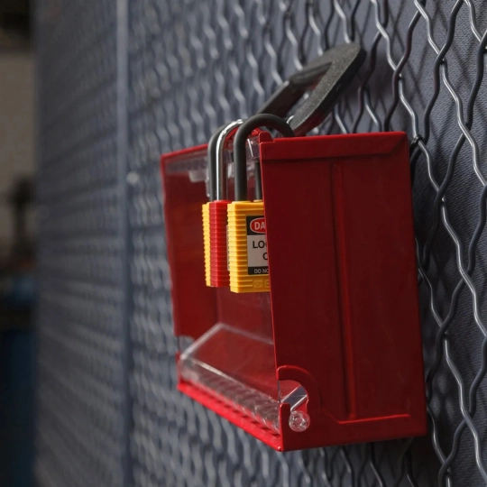 SlimView group lock box 266.83 x 153.8 x 79.06 mm