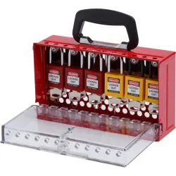 SlimView group lock box 266.83 x 153.8 x 79.06 mm