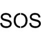 Symbol MONO ALU kolor 4signal 100W - "SOS"