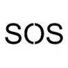 Symbol MONO ALU color 4signal 100W - "SOS"