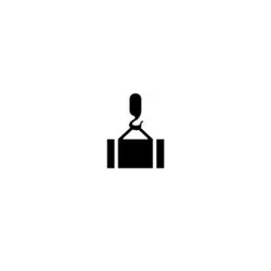 Symbol MONO ALU color 4signal 100W - sling load point