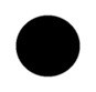 Symbol MONO ALU kolor 4signal 100W - punkt, koło