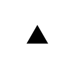MONO ALU Symbol color 4signal 100W - point, triangle