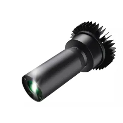 LED safety projector 4signal 50W, green