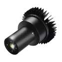LED safety floodlight 4signal 25W, yellow