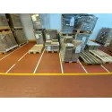 Projektor bezpieczeństwa LED 4signal 25W, żółty