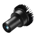 4signal LED safety projector 25W, blue