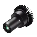 4signal LED safety projector 25W, green