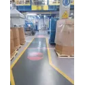 Projektor bezpieczeństwa LED 4signal 100W, biały