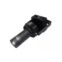 LED safety projector 4signal 100W, green