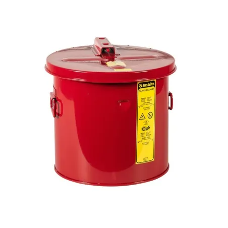 Safety immersion container for washing and cleaning FM, TÜV