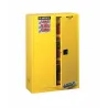 Safety cabinet for flammable materials 170 l, two-door 1651 x 1092 x 457 mm