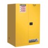 Szafa zabezpieczająca 341 l dwudrzwiowa zamknięcie ręczne 1651 x 1092 x 864 mm