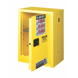 Safety cabinet for flammable materials 45 l, single-door 889 x 591 x 457 mm