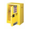 Safety cabinet for flammable materials 45 l, single-door 889 x 591 x 457 mm