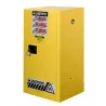 Safety cabinet for flammable materials 57 l, single-door 1118 x 591 x 457 mm