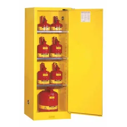Safety cabinet for flammable materials 83 l, single-door 1651 x 591 x 457 mm