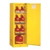 Safety cabinet for flammable materials 83 l, single-door 1651 x 591 x 457 mm