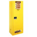 Szafa zabezpieczająca 83 l jednodrzwiowa zamknięcie automatyczne 1651 x 591 x 457 mm