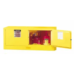 Protective cabinet for flammable materials 45 L, double-door 457 x 1092 x 457 mm