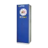 Fire-resistant cabinet for lithium-ion batteries, size M 90 min, 895 x 600 x 2050 mm