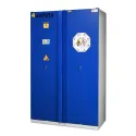 Szafa ognioodporna na baterie litowo-jonowe, dwudrzwiowa, rozmiar XL 90 min 1200 x 600 x 2050 mm