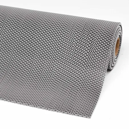 Anti-slip mat E39, 120 cm x 12.2 m, GY