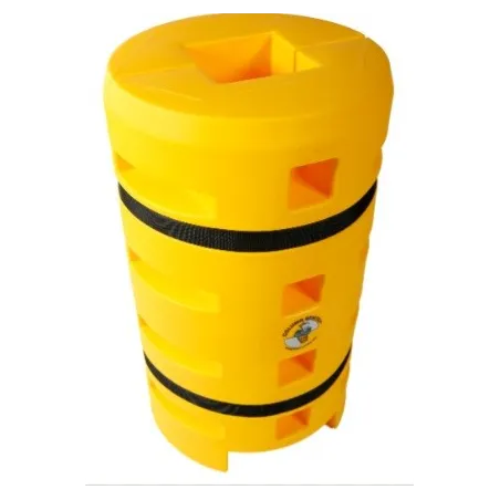 Flexible cover for square columns 8"/200 mm