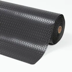 Ergonomic two-layer laminated mat D79