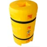 Flexible cover for square columns 10"/250 mm
