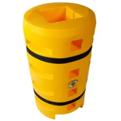 Flexible cover for square columns 12"/300 mm