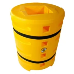 Flexible cover for square columns 14"/350 mm