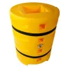 Flexible cover for square columns 14"/350 mm