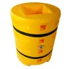 Flexible cover for square columns 16"/400 mm